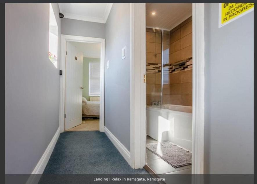 Relax In Ramsgate Apartment Екстериор снимка