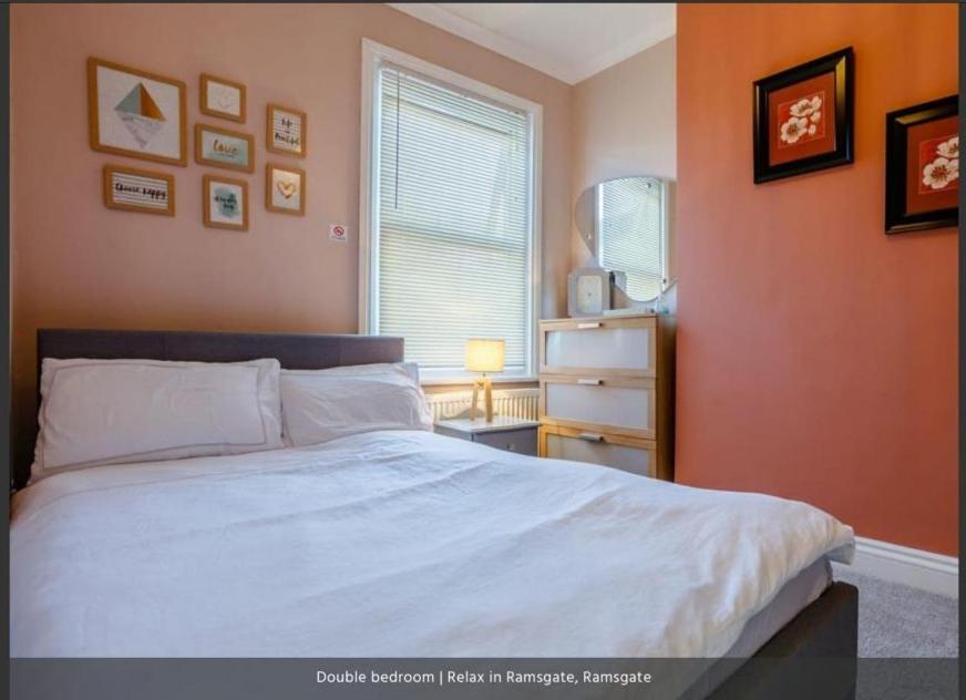 Relax In Ramsgate Apartment Екстериор снимка