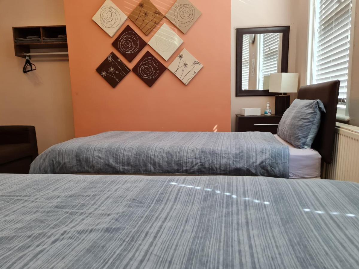 Relax In Ramsgate Apartment Екстериор снимка
