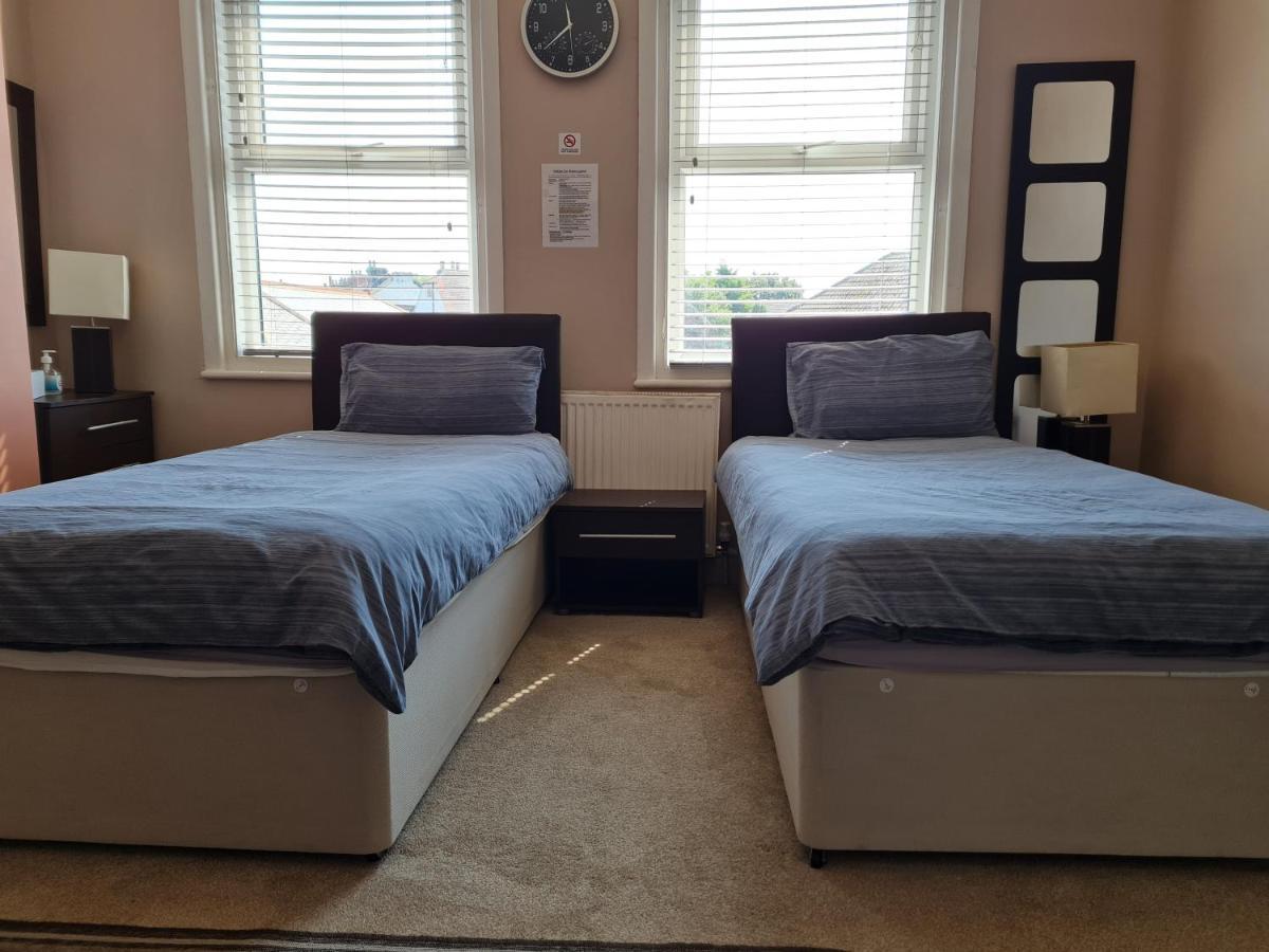 Relax In Ramsgate Apartment Екстериор снимка