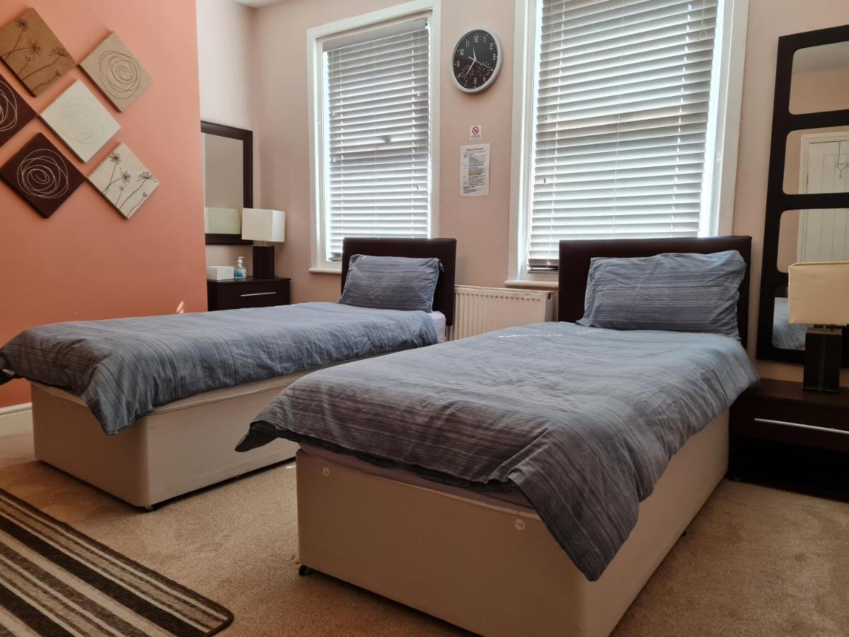 Relax In Ramsgate Apartment Екстериор снимка