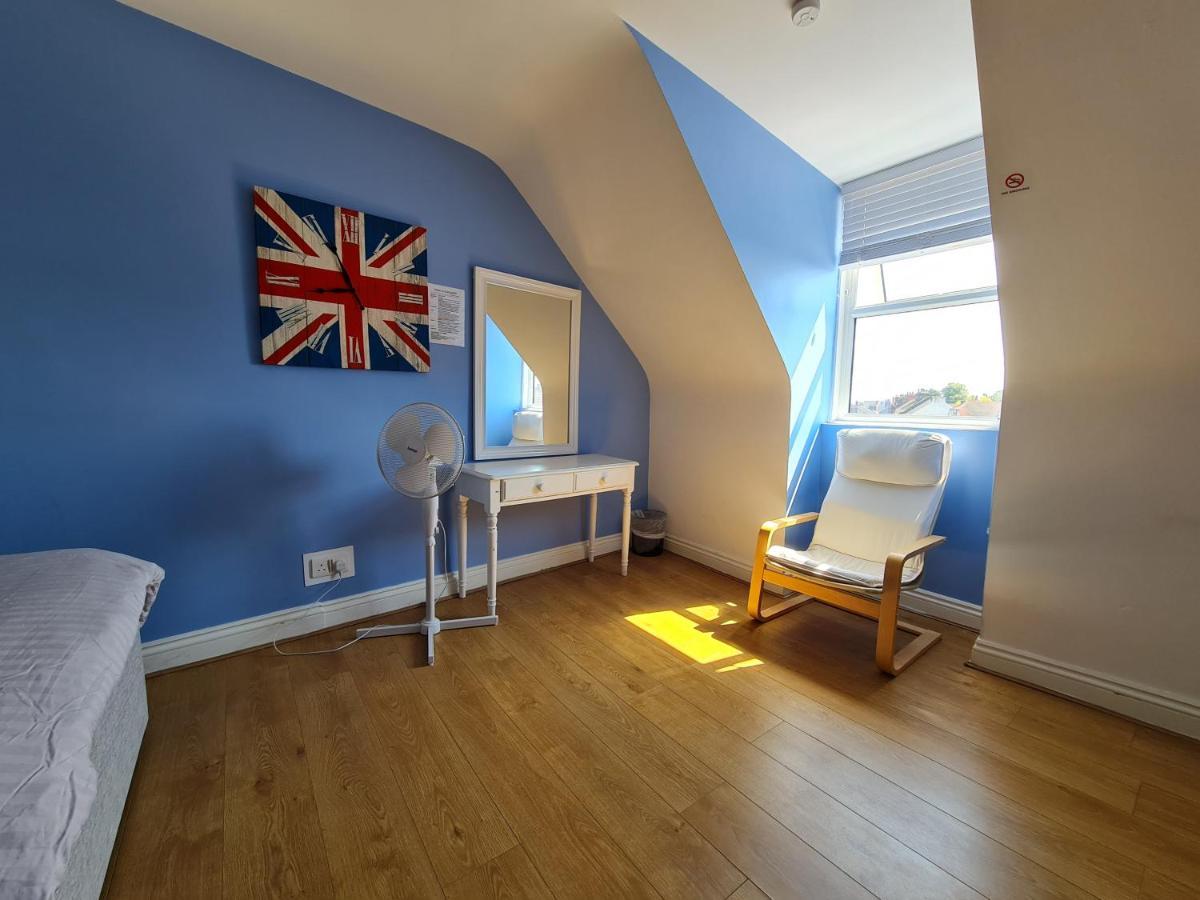 Relax In Ramsgate Apartment Екстериор снимка