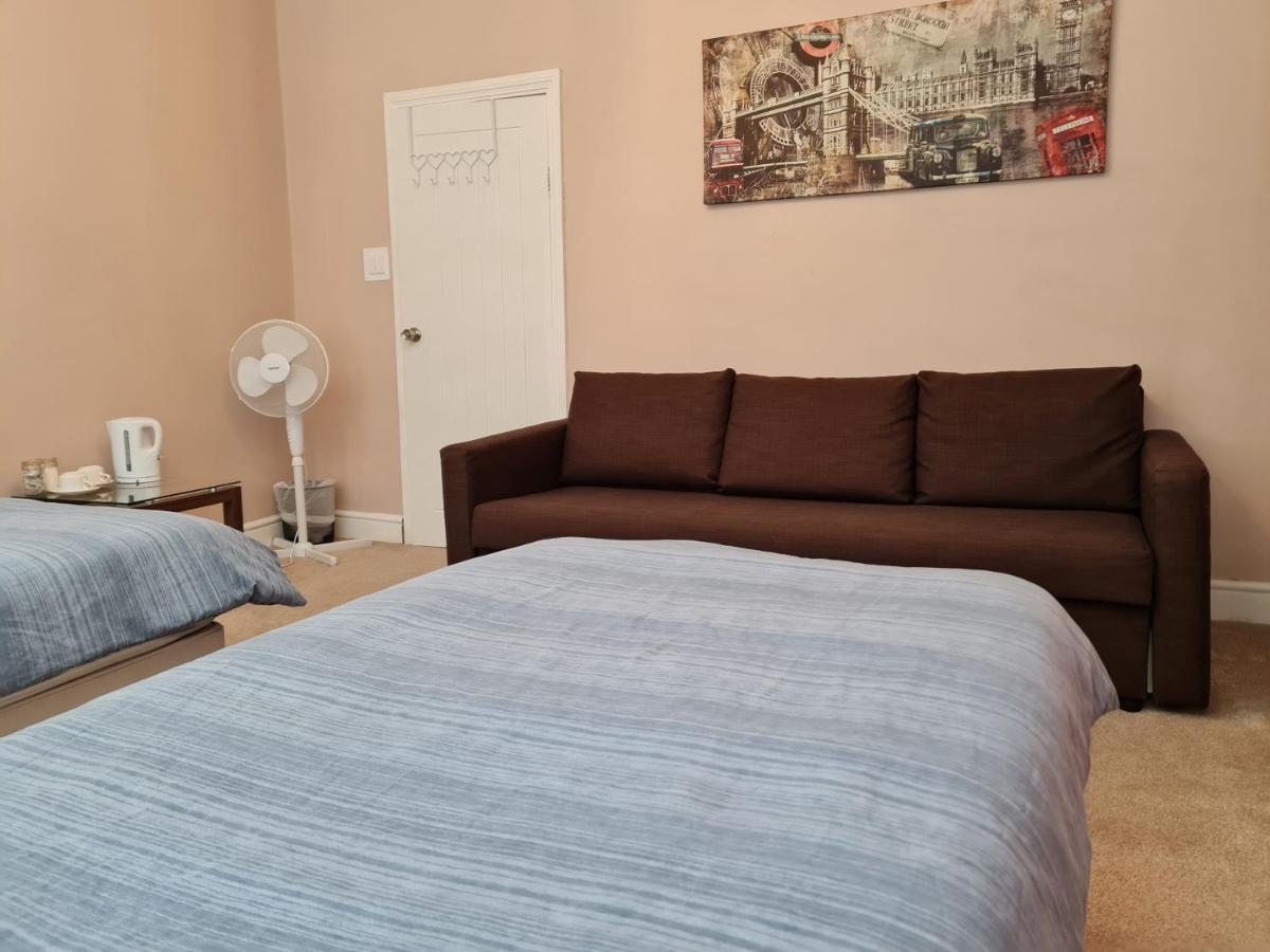 Relax In Ramsgate Apartment Екстериор снимка