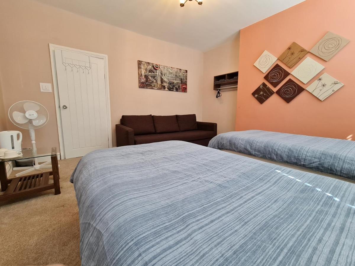 Relax In Ramsgate Apartment Екстериор снимка